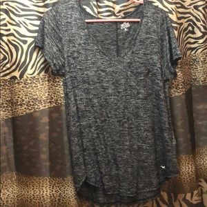 Hollister short sleeve shirt